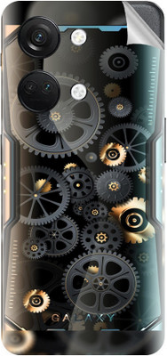 tiddler OnePlus Nord3 Mobile Skin(Black)