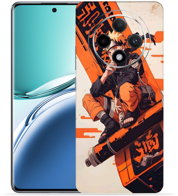 OggyBaba Oppo F27 pro plus 5g Mobile Skin(Kakashi Pose)