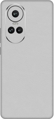 Vcare GadGets Reno 10 Pro 5G Mobile Skin(White)