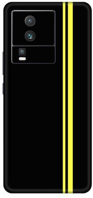 Vcare GadGets i QOO Neo 7 Pro 5G Mobile Skin(Multicolor)