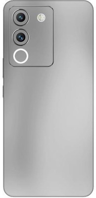 Vcare GadGets Vivo Y200 5G Mobile Skin(Shining Mirror Silver)