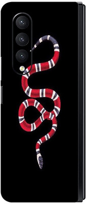 Vcare GadGets Samsung Galaxy Z Fold 3 (5G) Mobile Skin(Multicolor)