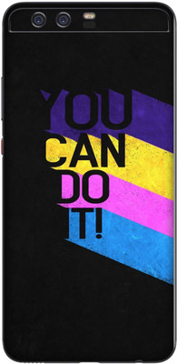 SKINFACTORY HUAWEI P10 PLUS Premium Mobile Skin(Multicolor)