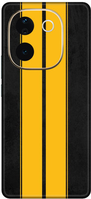 wrap craft VIVO T3 PRO 5G Premium SUPERVinyl BACK Mobile Skin(Multicolor)