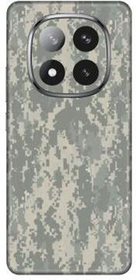 Vcare GadGets REDMI Note 14 Pro+ 5G Mobile Skin(Grey)