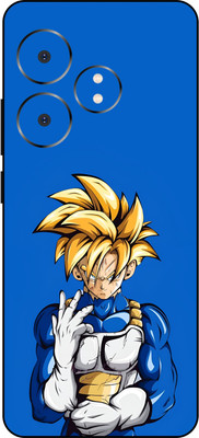 wrap craft REALME GT 6T 5G Premium Vinyl Mobile Skin(Multicolor)