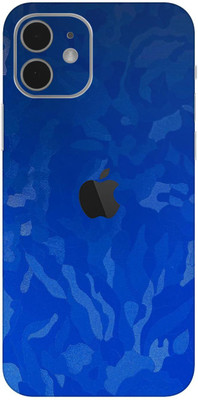 AMTHA AMTHA Apple Iphone 12 Mini Mobile Skin(Multicolor)