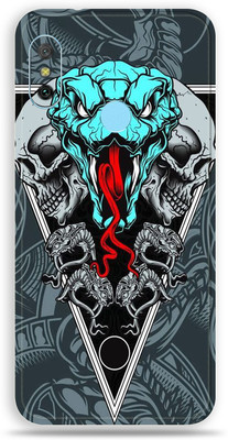 AsSkin Mi Redmi Note 6 Pro, Mi Redmi Note 6 Pro Mobile Skin(Multicolor)