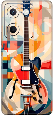 AMTHA AMTHA VIVO Y200 PRO 5G Mobile Skin(Multicolor)