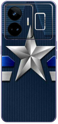 Toppings Realme GT3 Mobile Skin(Multicolor)