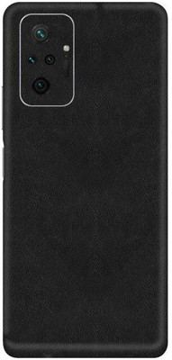 Vcare GadGets Redmi Note 10 Pro Mobile Skin(Black)