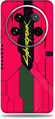 Mclaxa XIAOMI 14 Ultra Mobile Skin(Pink Cyberpunk)