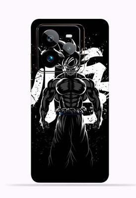 OggyBaba OggyBaba Realme GT 7 pro Mobile Skin(Fighter Goku)