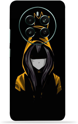 OggyBaba Narzo 70 pro Mobile Skin(Devil King)