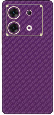 Vcare GadGets Zero 30 5G Mobile Skin(Purple)