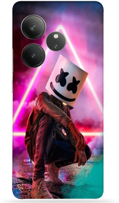 Gizmo Wraps Realme GT 6 5g Mobile Skin(MARSHMELLO)
