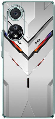 FCS Huawei nova 9 Printed Back skin Mobile Skin(Rog White Texture)