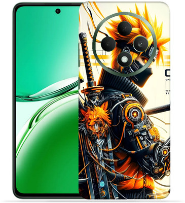 OggyBaba OggyBaba Oppo F27 Mobile Skin(Kakashi Up3)