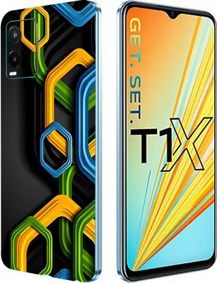 mtool Vivo T1X 5G, vivo t1x 5G Mobile Skin(3D Art)