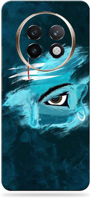 WeCre8 Skin's Realme 13 5G Ultra Premium Vinyl Mobile Skin (Multicolor) Mobile Skin(Third-eye)
