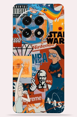 OggyBaba OggyBaba OnePlus 13 Mobile Skin(NASA)