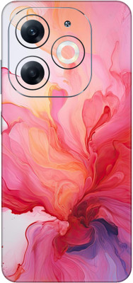 AMTHA AMTHA INFINIX SMART 8 Mobile Skin(Multicolor)