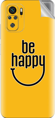 tiddler Xiaomi Redmi Note 11 SE (India) Mobile Skin(Yellow)