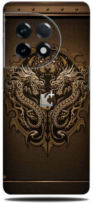 BugguSkin OnePlus 11R 5G Mobile Skin(Ultra Super Ethnic Door Skin With High Matte Finish.)