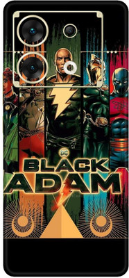 wrap craft INFINIX ZERO 30 5G Premium Vinyl Mobile Skin(Multicolor)