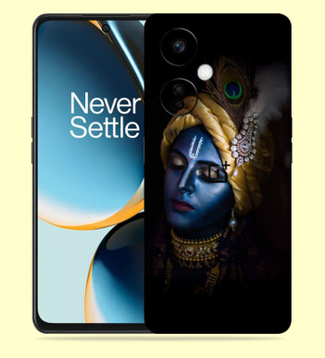 SkinoMania OnePlus Nord CE 3 Lite 5G Mobile Skin(Multicolor Blue-Krishna)