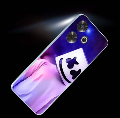 BugguSkin REDMI 13 5G Mobile Skin(bubble gum)