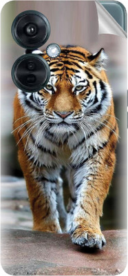 tiddler Oppo K11x Mobile Skin(White)