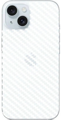 ARAYLE Apple iPhone 15 Plus Mobile Skin(Transparent)