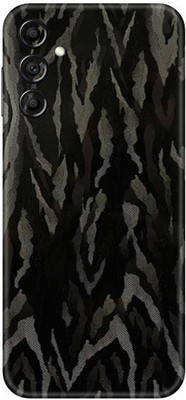 Vcare GadGets Samsung Galaxy A14 5G Mobile Skin(Black)