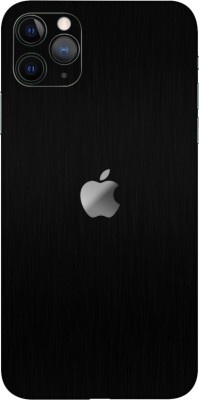 Vcare GadGets Apple iPhone 11 Pro Max Mobile Skin(Black)