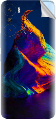tiddler Infinix Hot 12 Pro Mobile Skin(Multicolor)