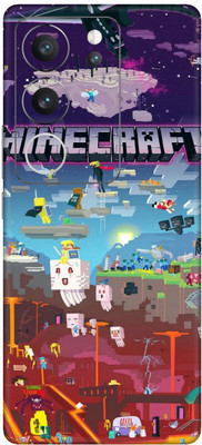 AMTHA AMTHA VIVO V29 5G Mobile Skin(Multicolor)