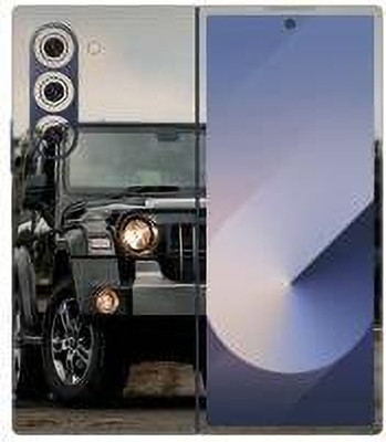 Vcare GadGets Galaxy Z Fold 6 (5G) Mobile Skin(Multicolor)