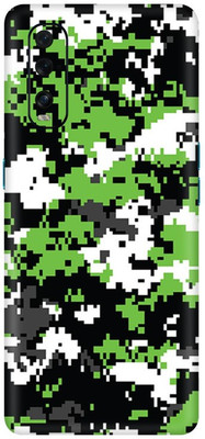 Vcare GadGets OPPO Finx X2 Mobile Skin(Multicolor)