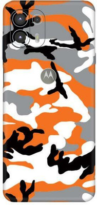 Vcare GadGets Moto Edge 20 Fusion Mobile Skin(Multicolor)