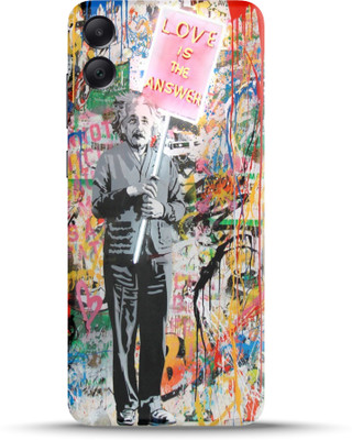 Designer Bazaar Samsung Galaxy F05 Mobile Skin(Multicolor)