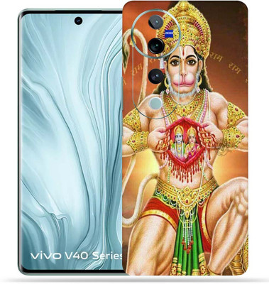 OggyBaba OggyBaba Vivo V40 Mobile Skin(Hanuman ji)