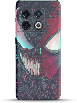 Designer baazar OnePlus 10 Pro 5G Mobile Skin(Multicolor)