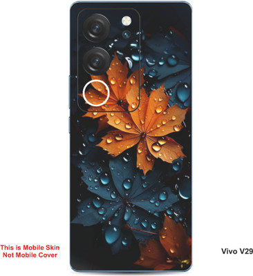 VYBE The Smart Choice Vivo V29 Naturel Mobile Skin(Meteor 7)