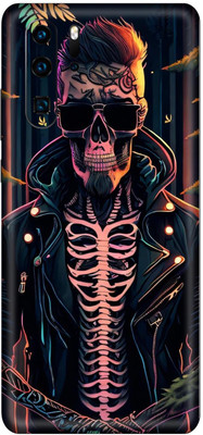 SKINFACTORY HUAWEI P30 PRO Mobile Skin(Multicolor)