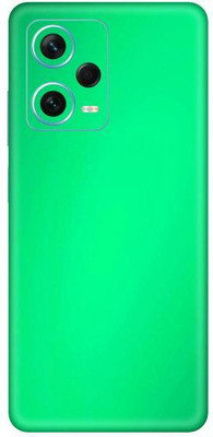 Vcare GadGets Redmi Note 12 Pro Plus 5G Mobile Skin(Blue)