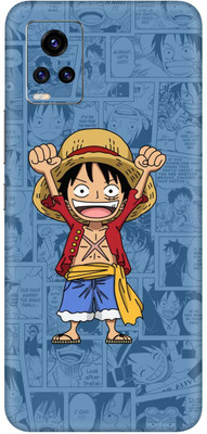 AMTHA AMTHA Vivo V20 Pro Premium Vinyl Mobile Skin(Multicolor)