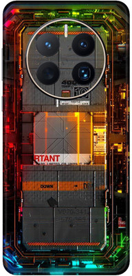 AMTHA AMTHA HUAWEI MATE 50 PRO Mobile Skin(Multicolor)
