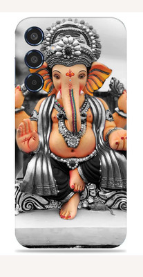 SkinoMania Samsung Galaxy M35 5G Mobile Skin(Bhagwan Ganesh Ji)