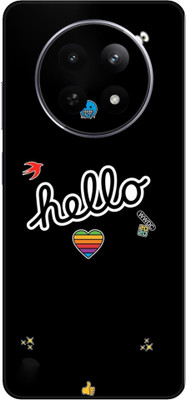 AMTHA AMTHA REALME 12 5G Mobile Skin(Multicolor)